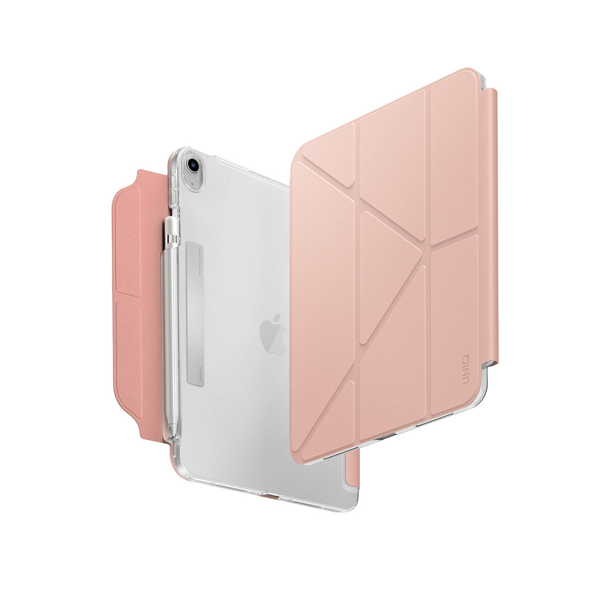 Uniq Apple iPad 2025 10.9 (10.nesil) Camden Katlanabilir Tablet Kapak